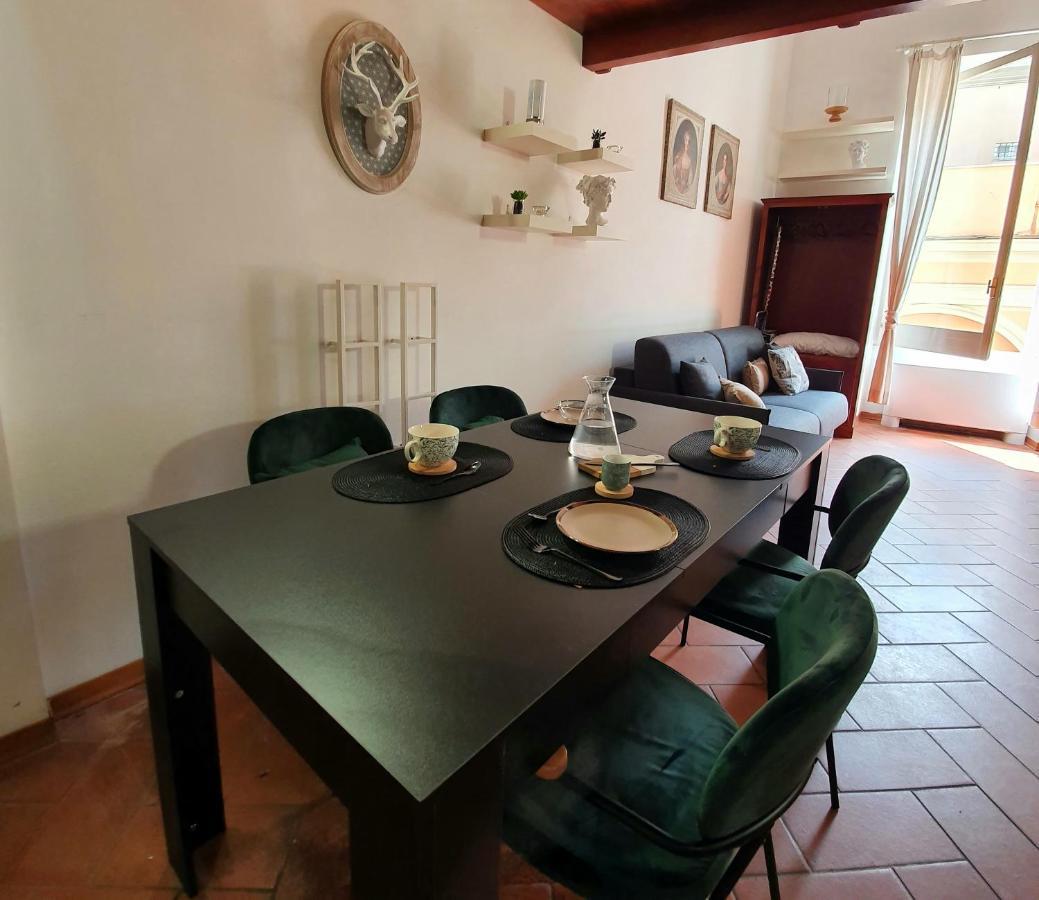 Loft 5C - Palatino Leilighet Roma Eksteriør bilde
