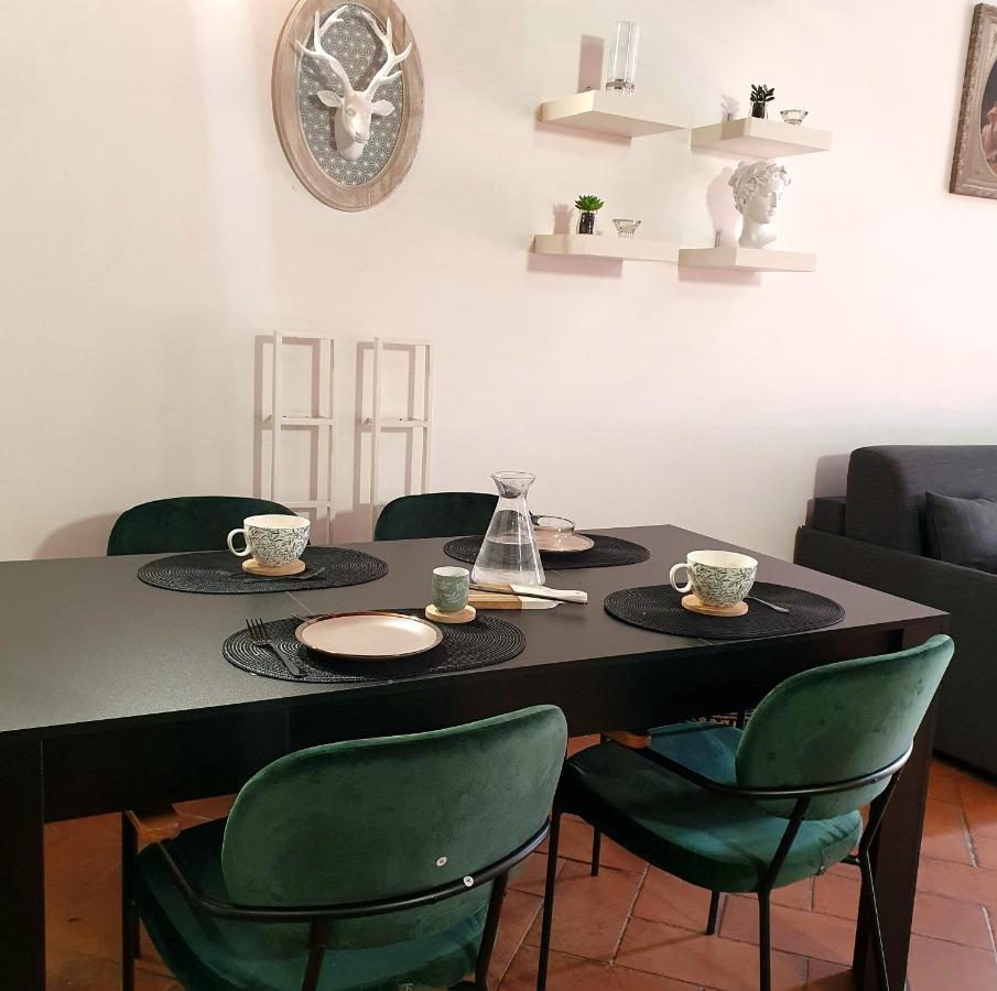 Loft 5C - Palatino Leilighet Roma Eksteriør bilde