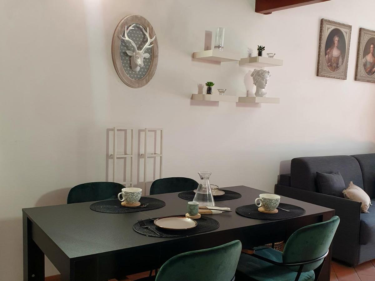 Loft 5C - Palatino Leilighet Roma Eksteriør bilde