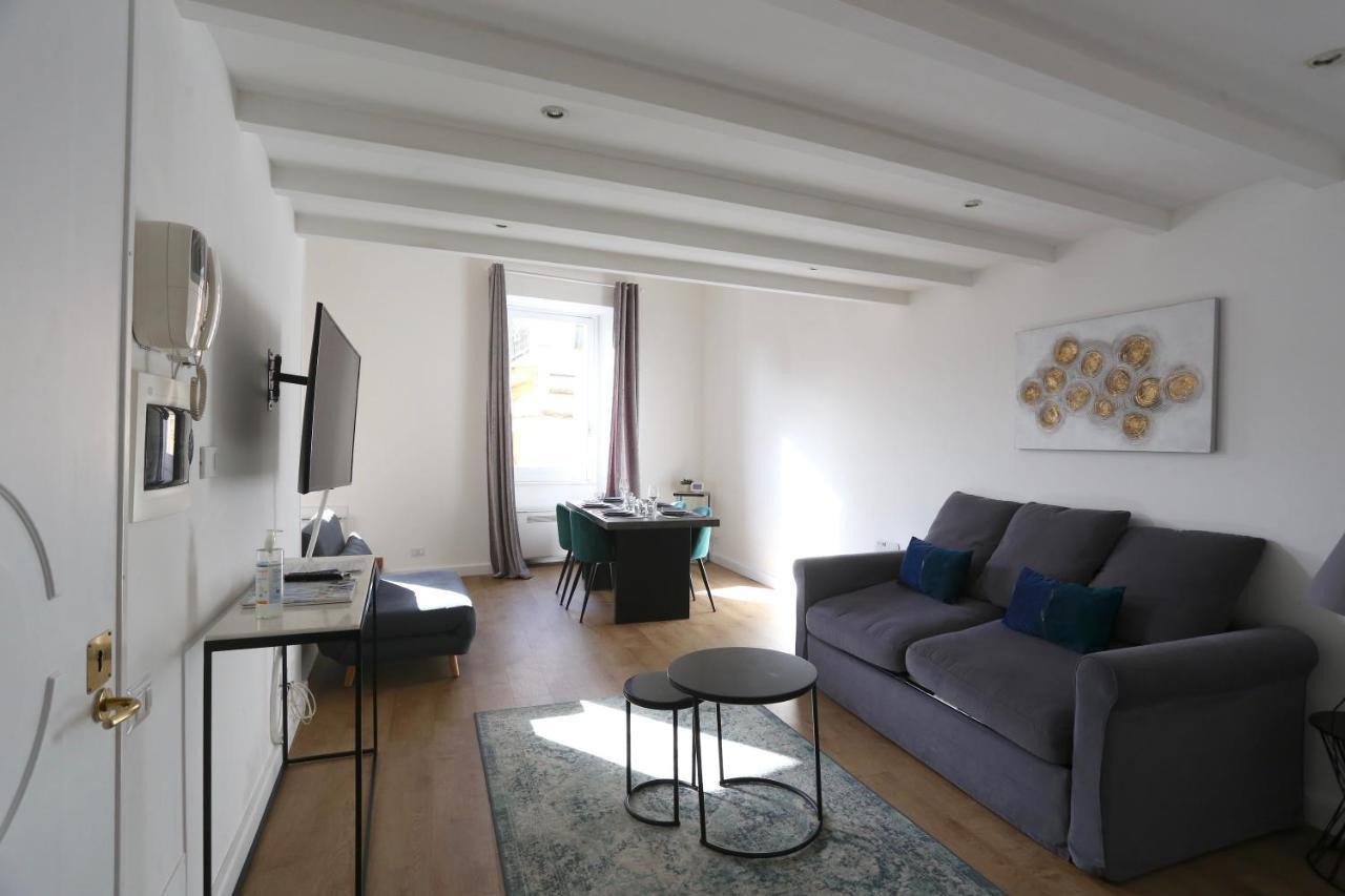 Loft 5C - Palatino Leilighet Roma Eksteriør bilde