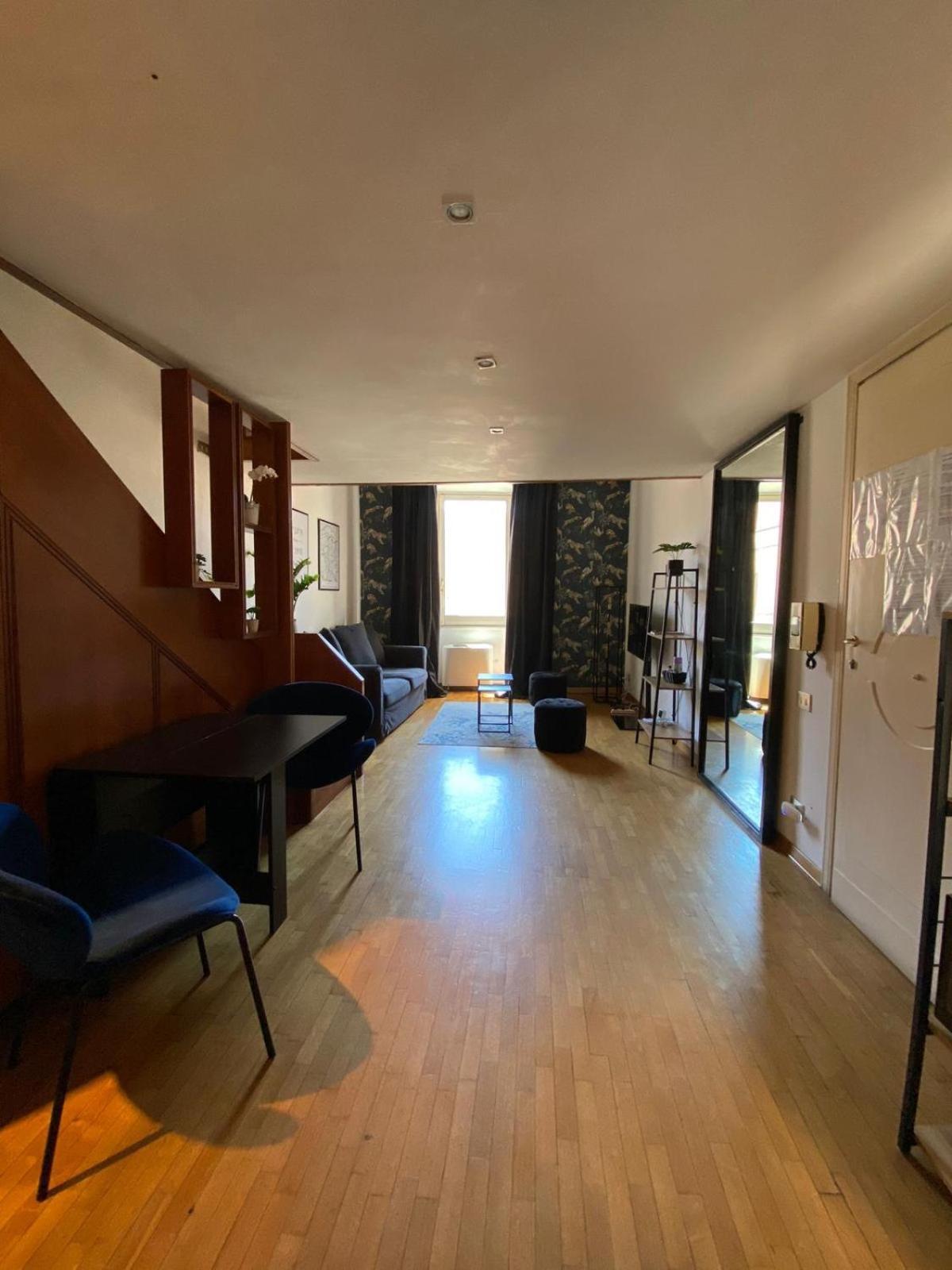 Loft 5C - Palatino Leilighet Roma Rom bilde