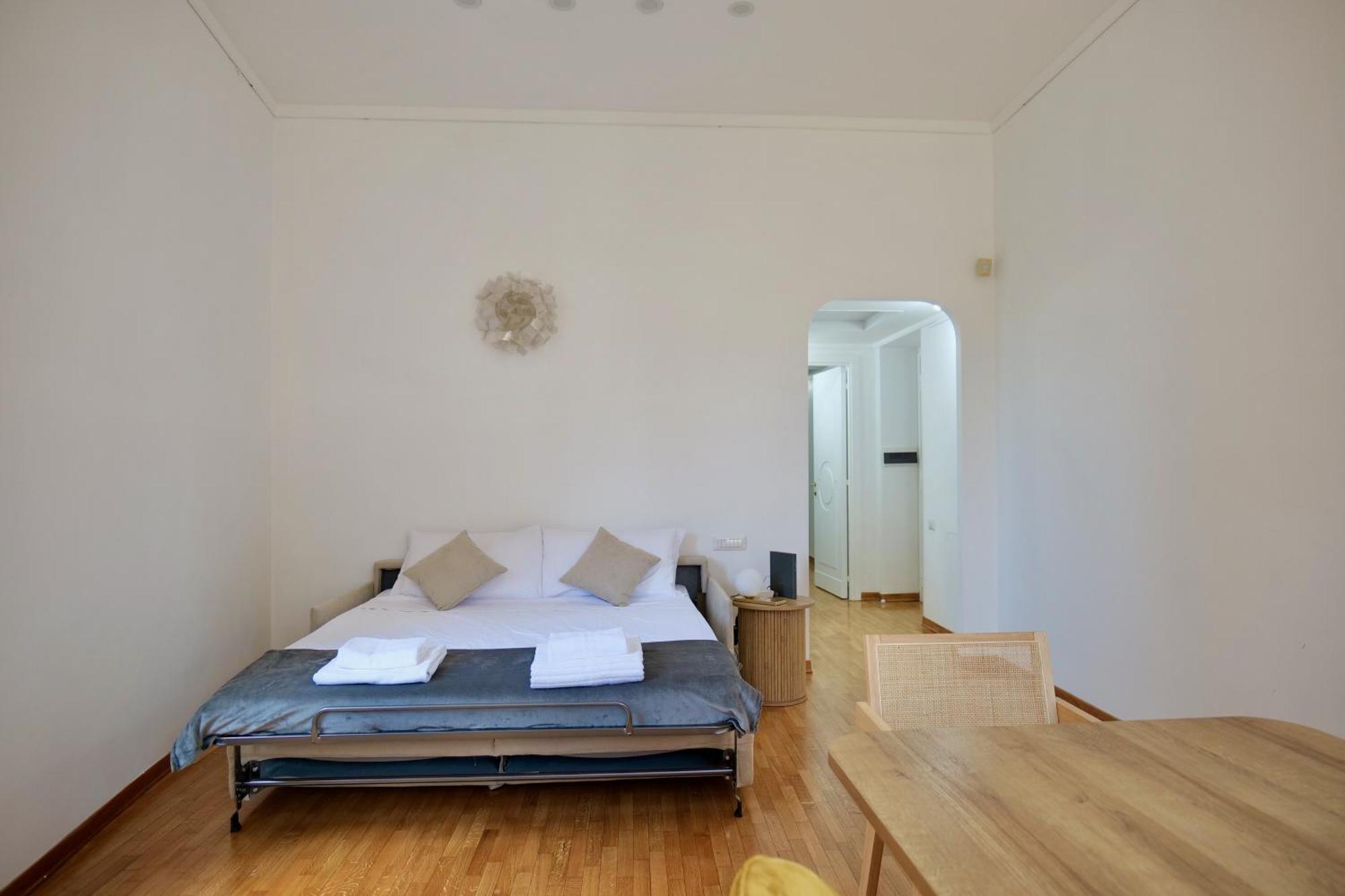 Loft 5C - Palatino Leilighet Roma Eksteriør bilde