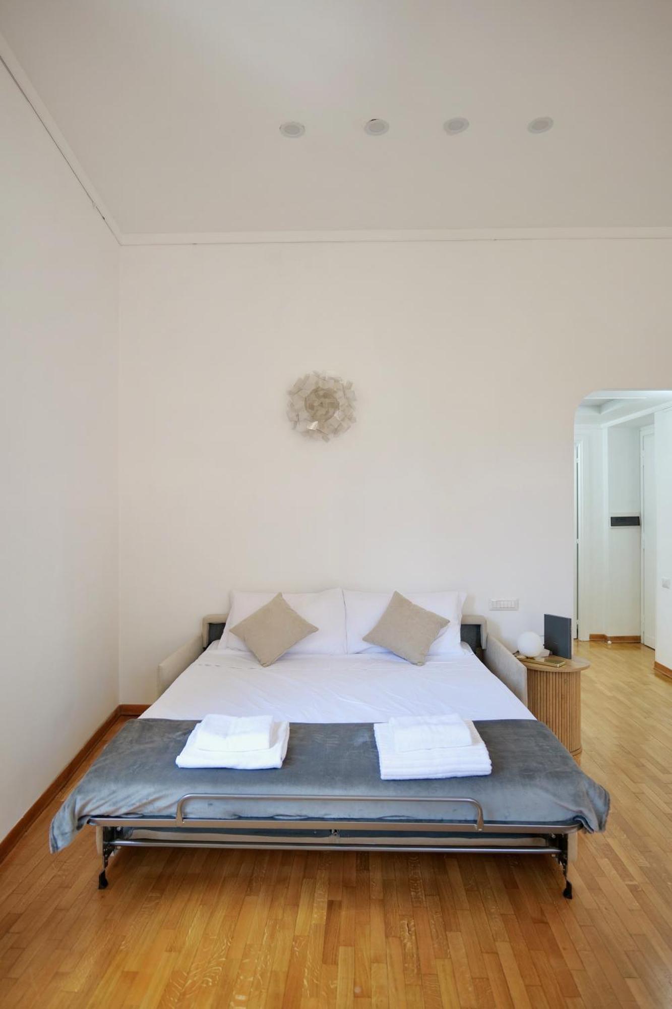 Loft 5C - Palatino Leilighet Roma Eksteriør bilde