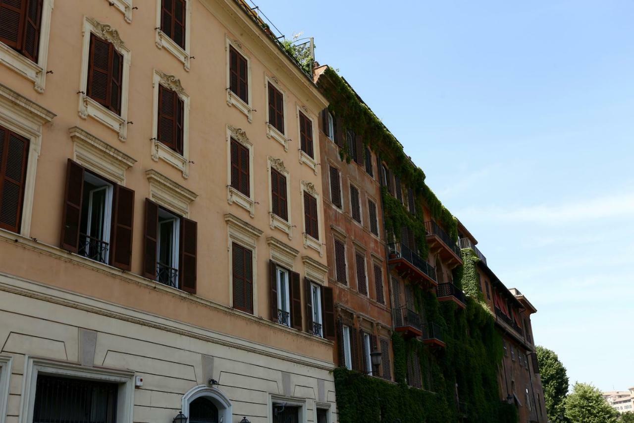 Loft 5C - Palatino Leilighet Roma Eksteriør bilde
